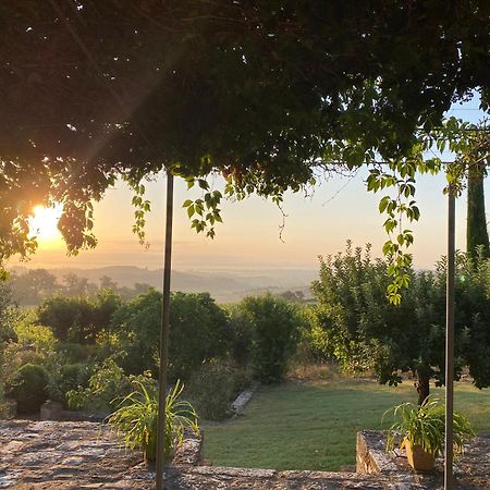 Abbadia Wine Relais Bed & Breakfast Montefollonico Exterior photo
