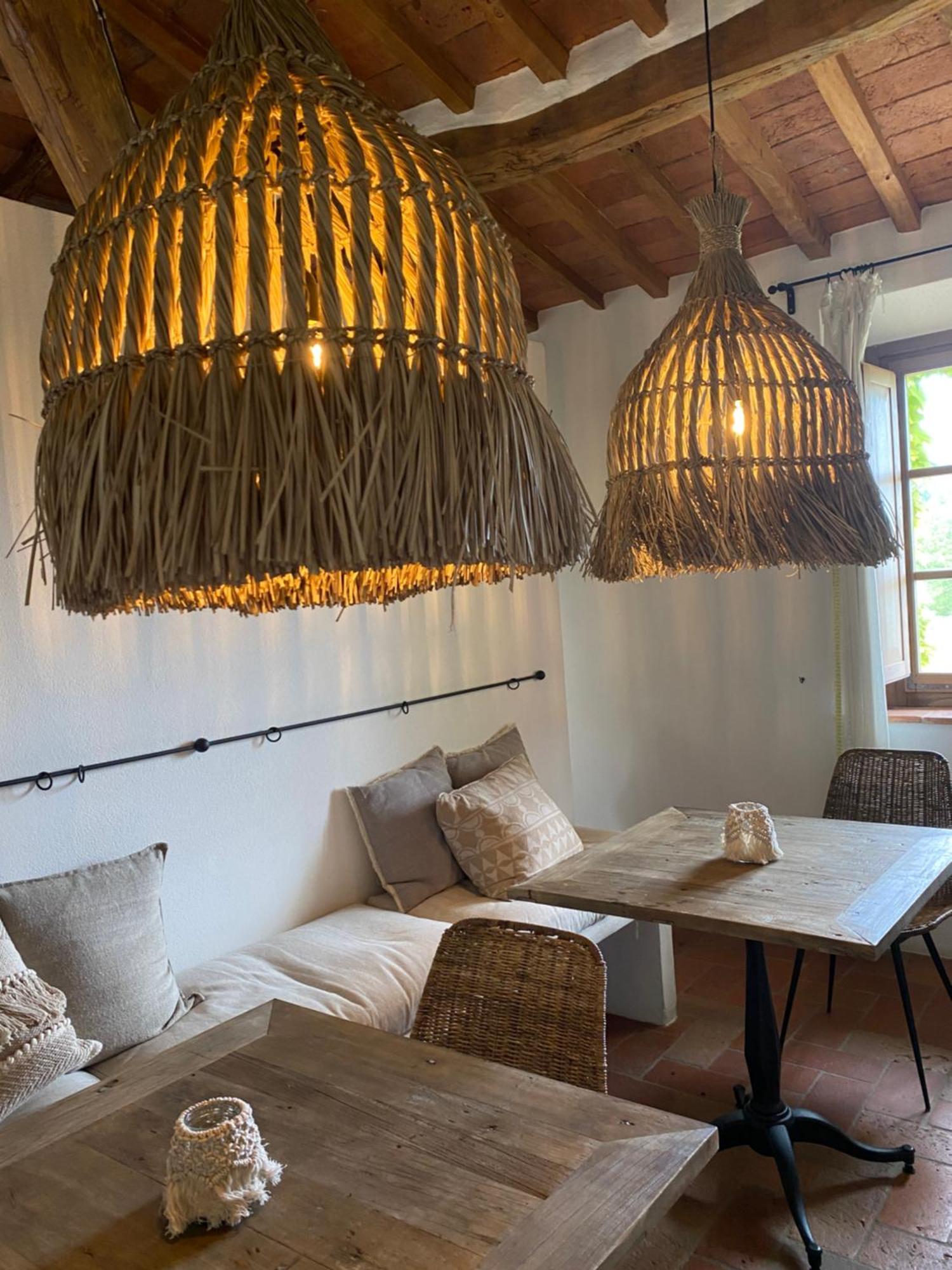 Abbadia Wine Relais Bed & Breakfast Montefollonico Exterior photo